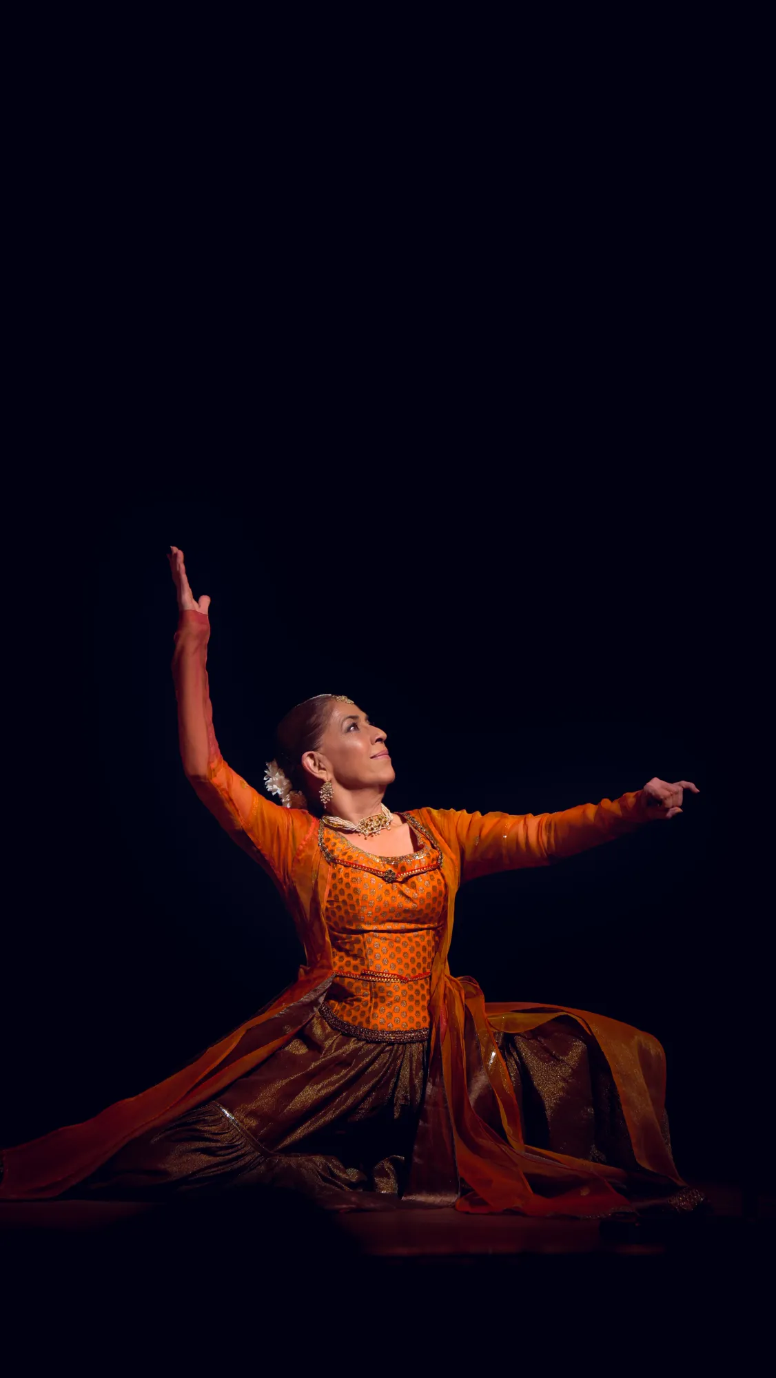 Classical dance photography by Alekhya Studio
