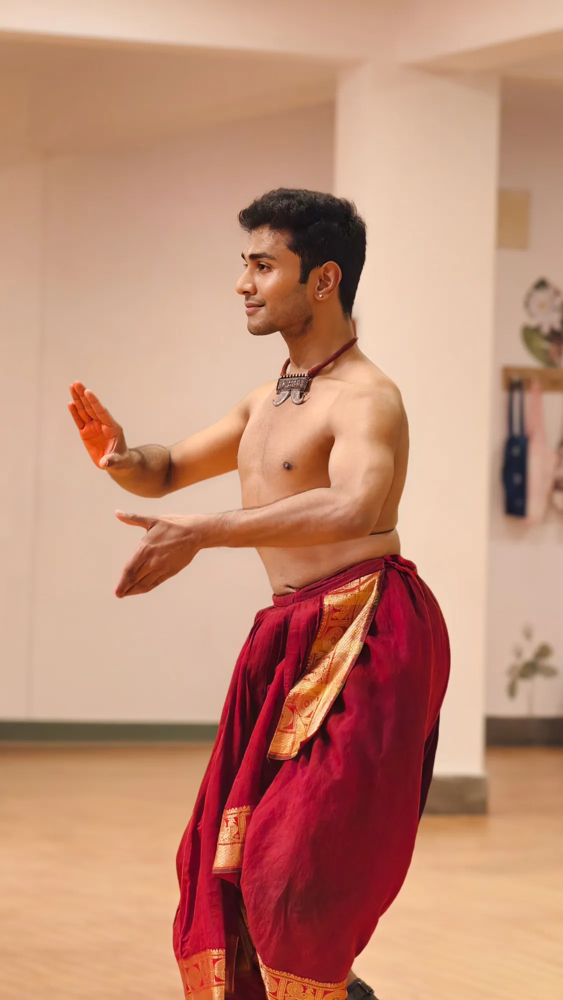 Classical dance photography by Alekhya Studio