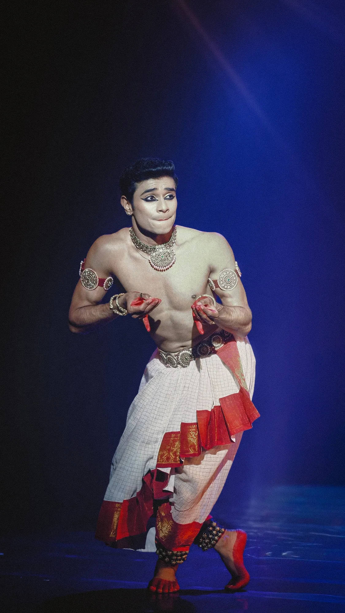 Classical dance photography by Alekhya Studio