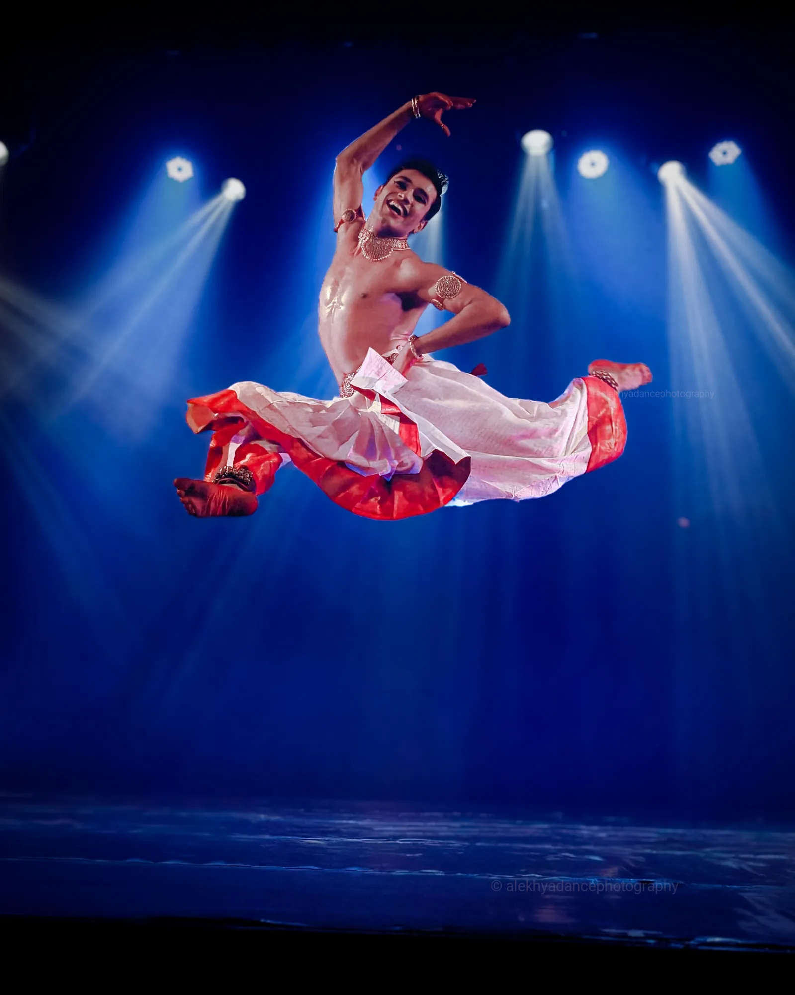 Classical dance photography by Alekhya Studio