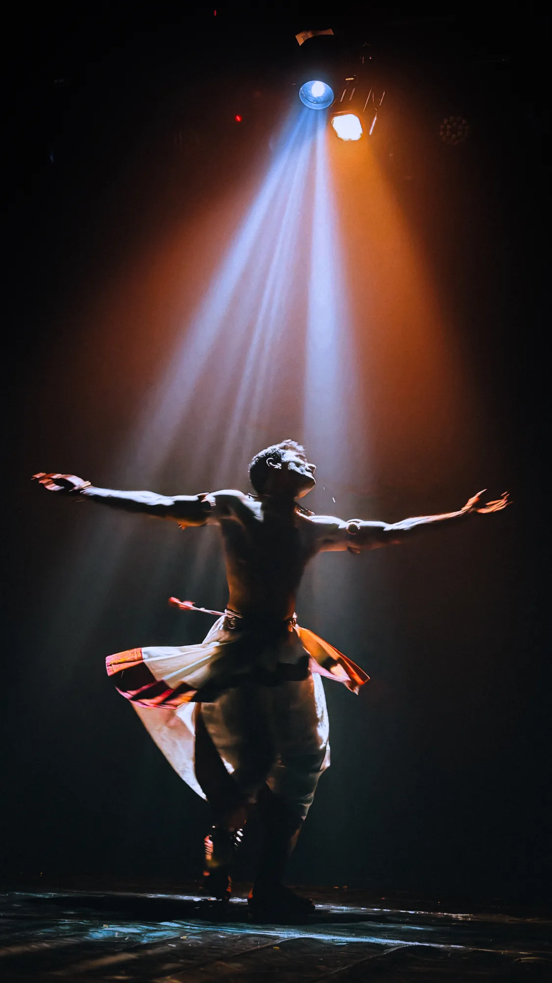 Classical dance photography by Alekhya Studio