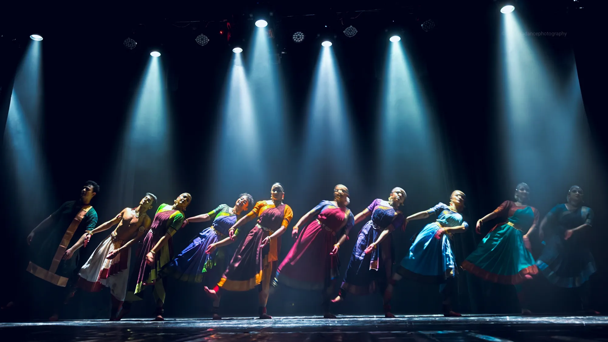 Classical dance photography by Alekhya Studio