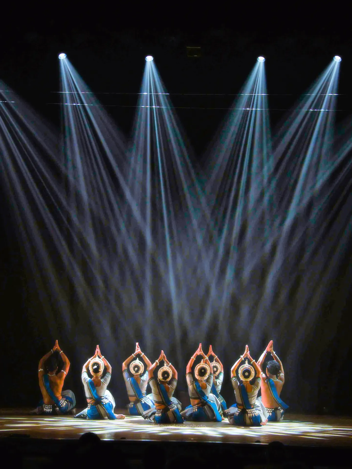 Classical dance photography by Alekhya Studio