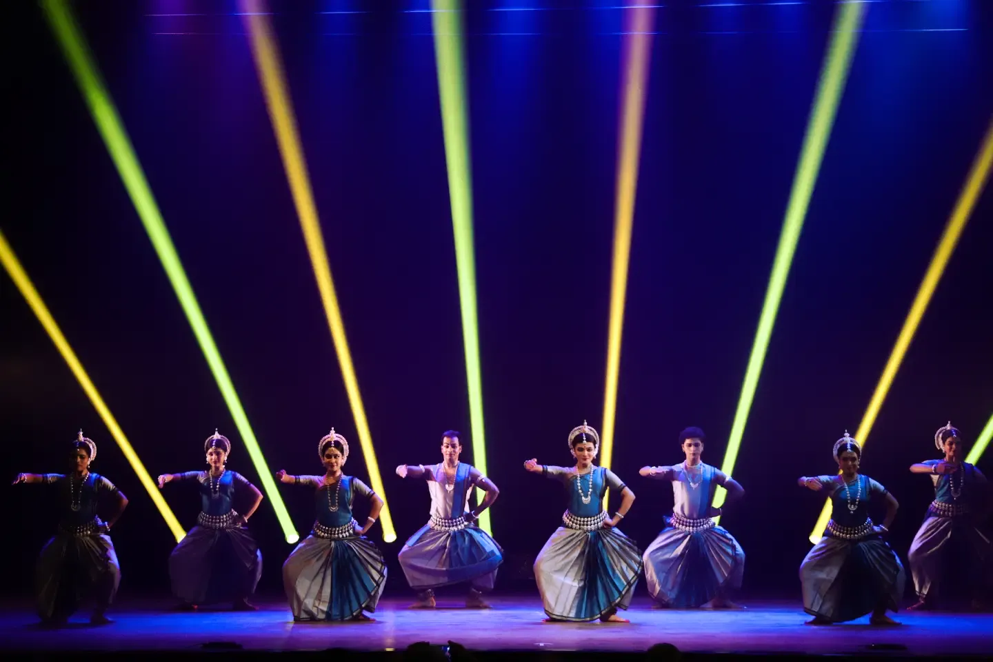 Classical dance photography by Alekhya Studio